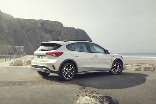 פורד פוקוס החדשה